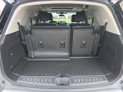 New 2026 Nissan Pathfinder Platinum image 20