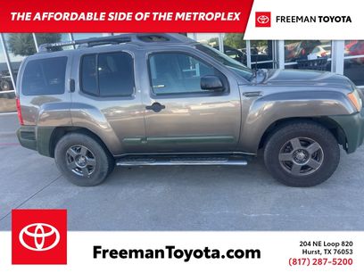 Used 2006 Nissan Xterra S w/ (U01) Utility Pkg