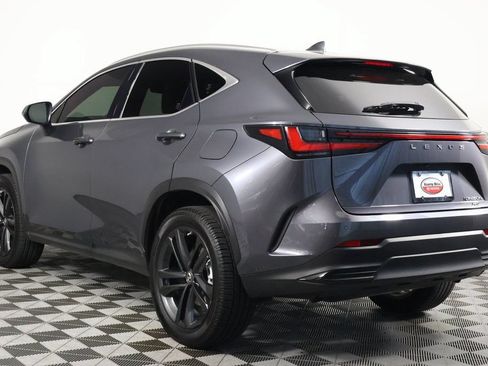 Used 2022 Lexus NX 450h+ AWD w/ Vision Package image 6