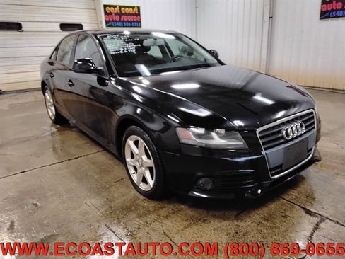 Used 2009 Audi A4 2.0T Premium FWD image 1