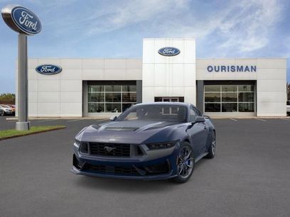 New 2025 Ford Mustang Dark Horse