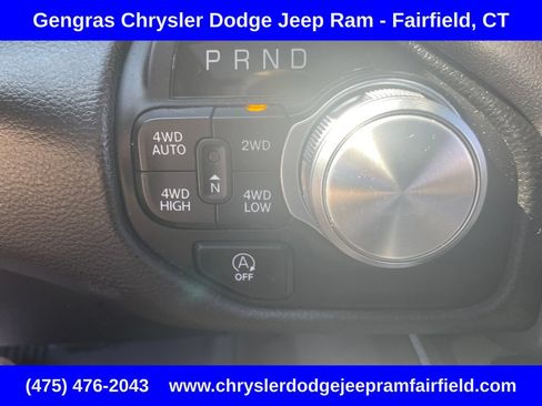 Certified 2023 RAM 1500 Laramie AWD/4WD image 48