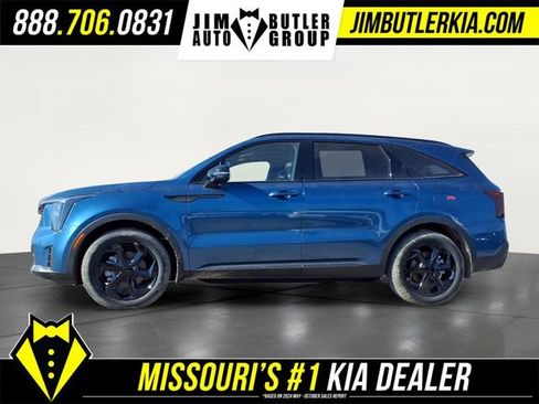New 2026 Kia Sorento SX Prestige AWD/4WD image 17