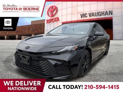 Certified 2026 Toyota Camry LE w/ Convenience Package