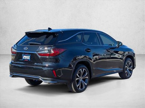 Used 2022 Lexus RX 350L FWD w/ Premium Package image 5