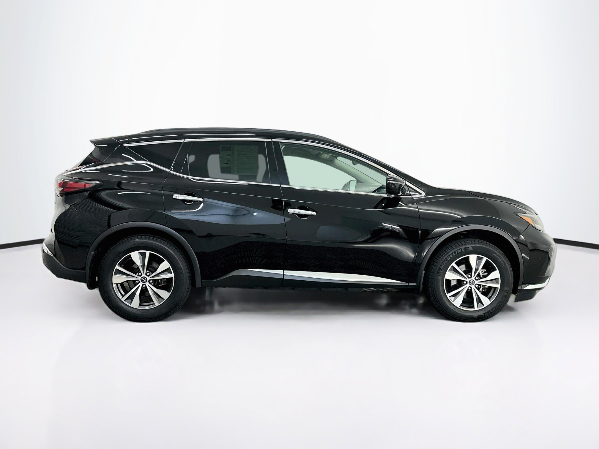 Used 2024 Nissan Murano SV AWD/4WD image 10