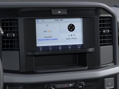 New 2025 Ford F350 XL image 14