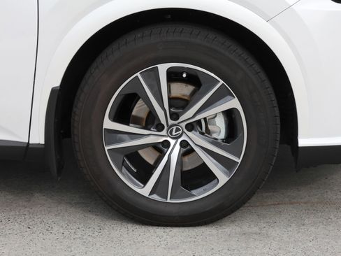 Certified 2025 Lexus RX 350h 350h Premium image 11