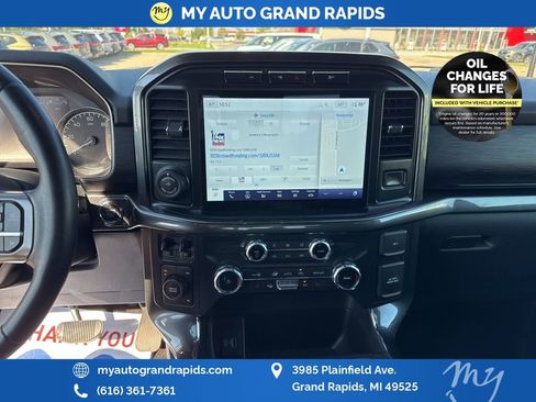 Used 2022 Ford F150 XLT w/ Equipment Group 302A High image 19