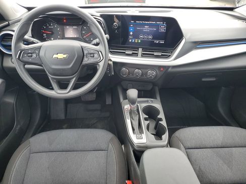 Certified 2024 Chevrolet Trax LS w/ LS Convenience Package image 22