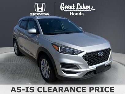 Used 2020 Hyundai Tucson Value