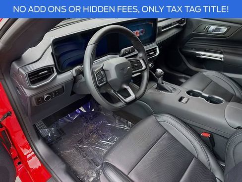 New 2026 Ford Mustang Premium image 9