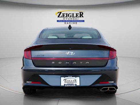 Certified 2023 Hyundai Sonata SEL w/ Convenience Package FWD image 6