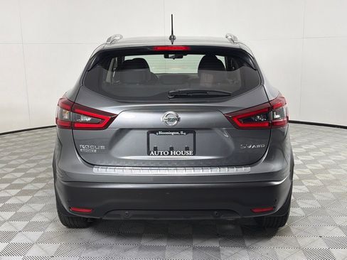 Used 2022 Nissan Rogue Sport SV AWD/4WD image 6