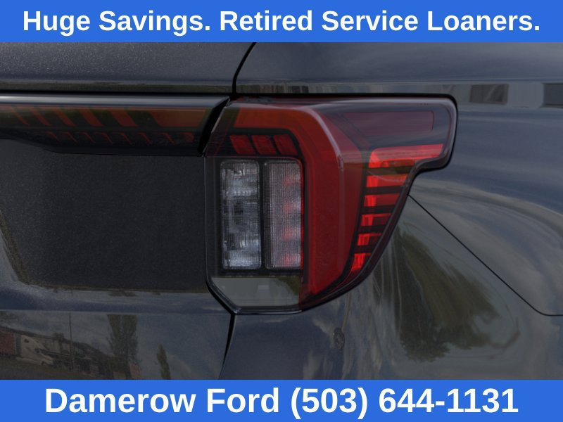 Used 2026 Ford Explorer Active AWD/4WD image 21