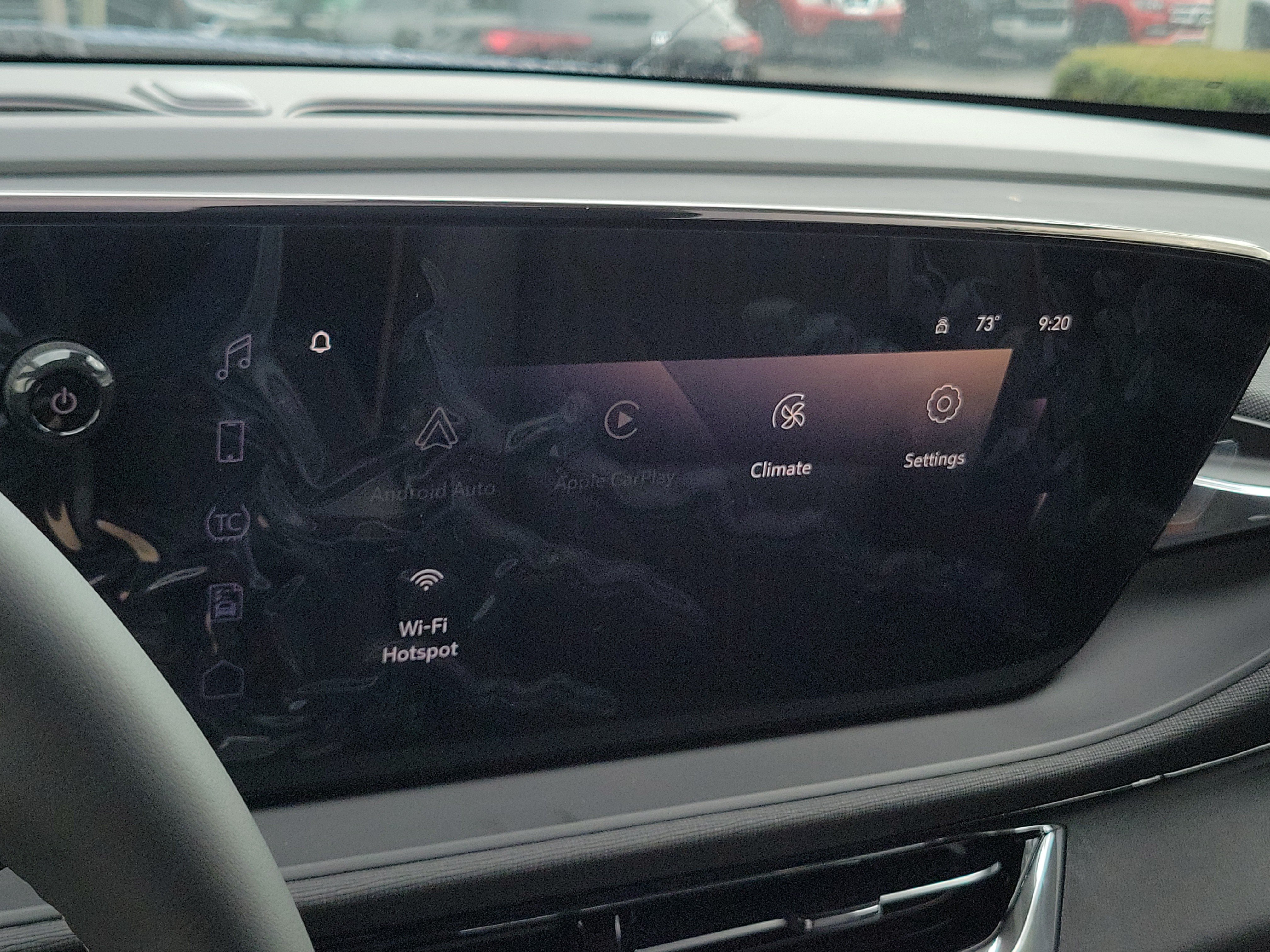 New 2026 Buick Envista Sport Touring FWD image 27