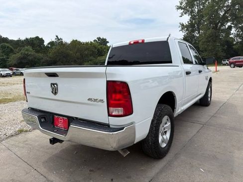 Used 2023 RAM 1500 Classic SLT w/ Electronics Group AWD/4WD image 31