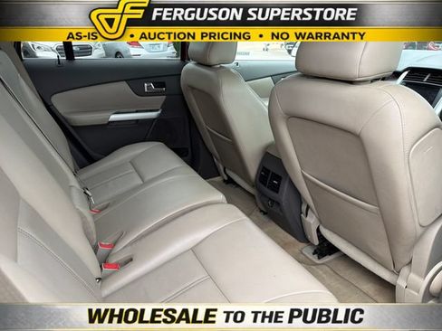 Used 2011 Ford Edge Limited FWD image 27