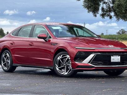 New 2026 Hyundai Sonata SEL