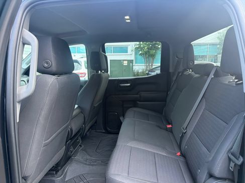 Used 2022 Chevrolet Silverado 1500 Custom RWD image 13