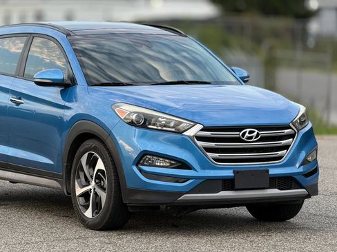 Used 2017 Hyundai Tucson Limited w/ Limited Ultimate Package 03 FWD image 15