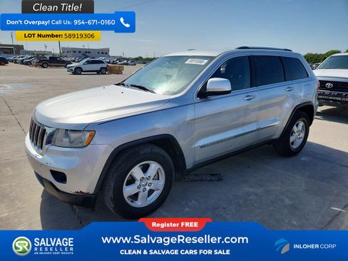 Used 2011 Jeep Grand Cherokee Laredo RWD image 1