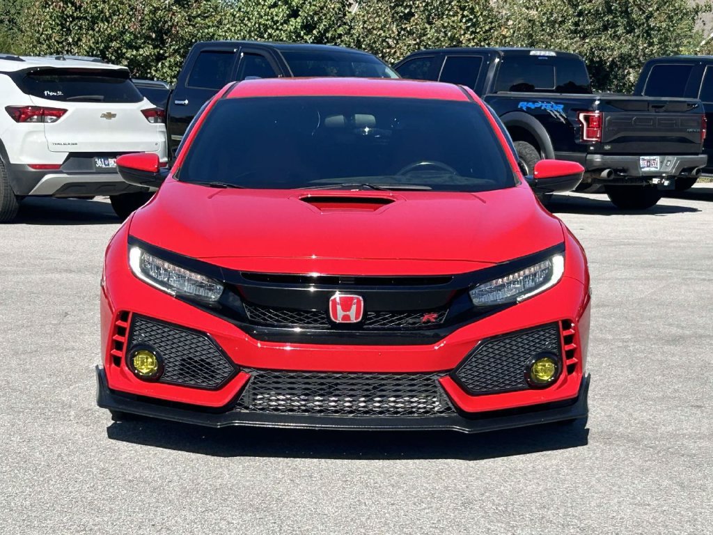 Used 2019 Honda Civic Type R image 2
