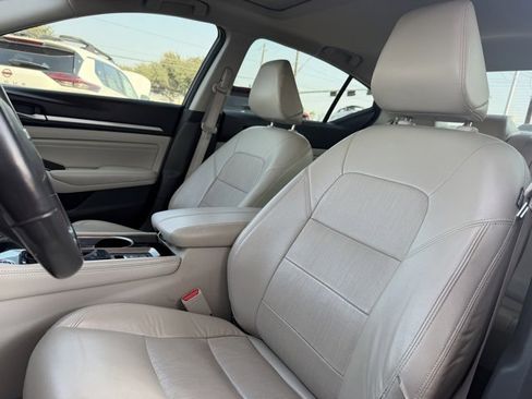 Certified 2022 Nissan Altima 2.5 SL image 8