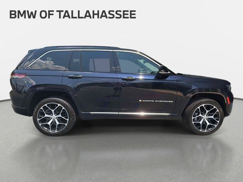 Used 2024 Jeep Grand Cherokee Summit AWD/4WD image 5