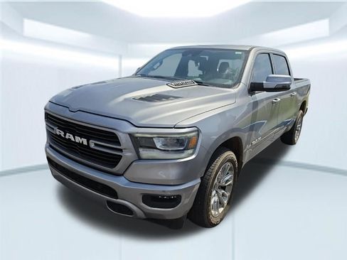 Used 2023 RAM 1500 Laramie image 2