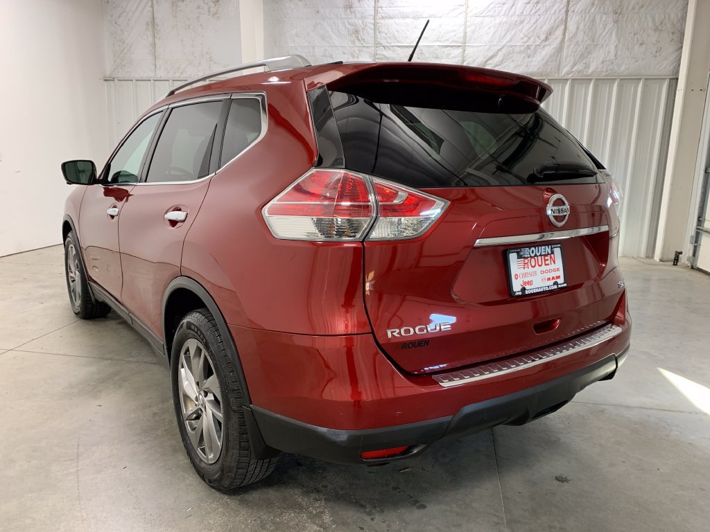 Used 2015 Nissan Rogue SL FWD image 5