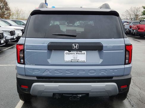 Certified 2026 Honda Passport RTL image 5