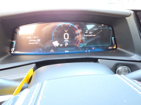 New 2026 Chevrolet Corvette Stingray Preferred Cpe w/ Z51 Performance Package RWD image 33