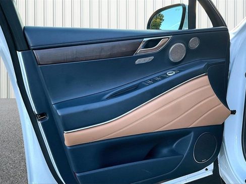 Used 2021 Genesis GV80 3.5T Advanced + w/ Prestige Package 07 image 16