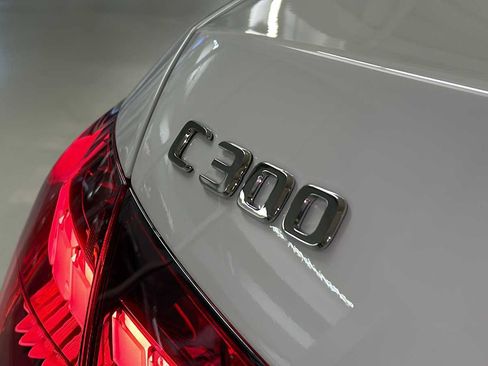 New 2026 Mercedes-Benz C 300 4MATIC Sedan image 9