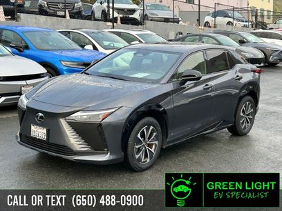 Used 2023 Lexus RZ 450e Premium