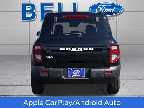 New 2026 Ford Bronco Sport Big Bend AWD/4WD image 4