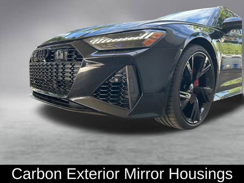 Used 2022 Audi RS 6 w/ Carbon Optic Package AWD/4WD image 18