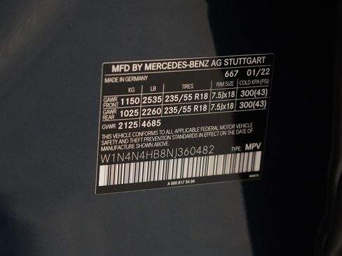 Used 2022 Mercedes-Benz GLA 250 4MATIC image 30