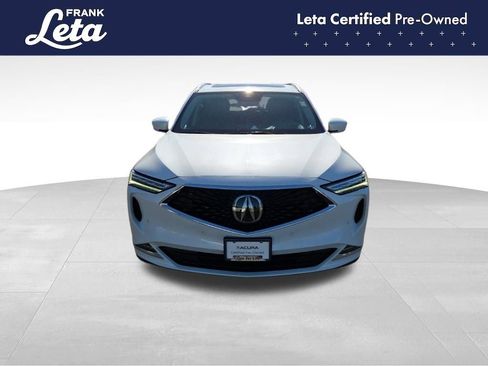 Certified 2024 Acura MDX Advance image 25