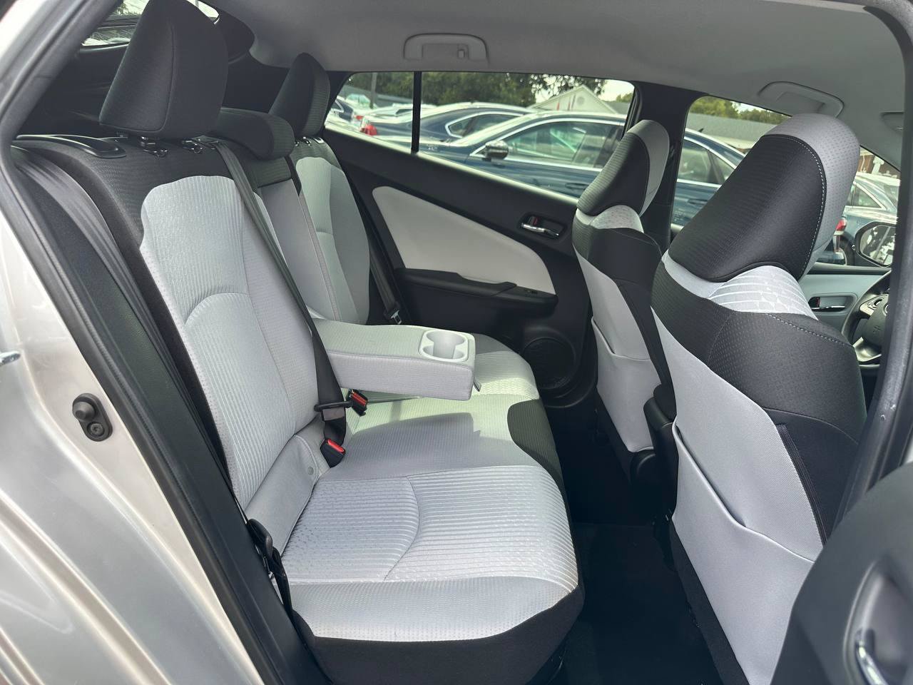 Used 2016 Toyota Prius Two w/ Protection Package FWD image 34