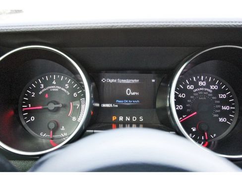 Used 2019 Ford Mustang Premium RWD image 16