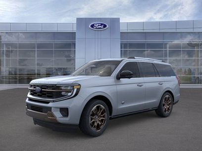 New 2026 Ford Expedition King Ranch
