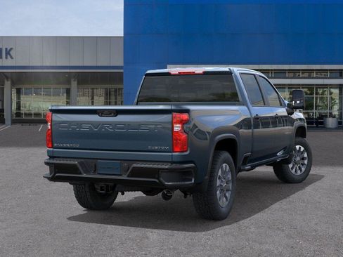 New 2026 Chevrolet Silverado 2500 Custom w/ Custom Value Package AWD/4WD image 4