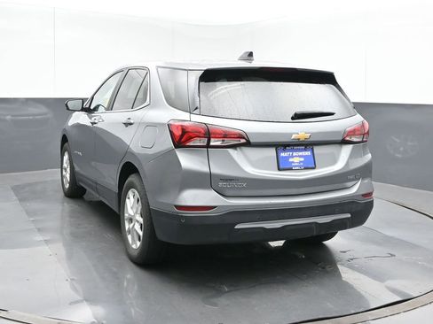Used 2024 Chevrolet Equinox LT image 4