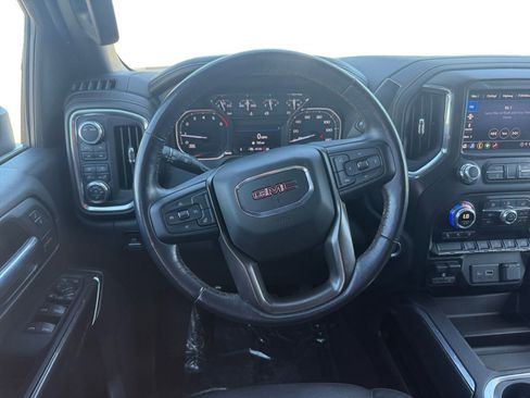 Used 2023 GMC Sierra 2500 AT4 w/ Gooseneck/5TH Wheel Package image 13