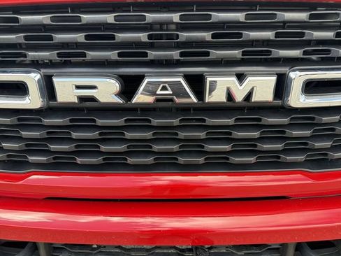 Used 2022 RAM 2500 Big Horn w/ Level A Equipment Group AWD/4WD image 32