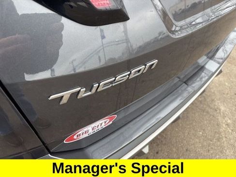 Used 2023 Hyundai Tucson N Line AWD/4WD image 50