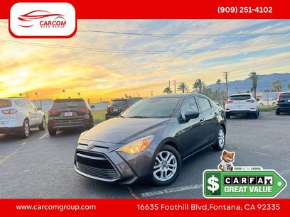 Used 2017 Toyota Yaris iA