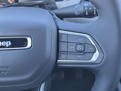 New 2026 Jeep Compass Limited AWD/4WD image 49